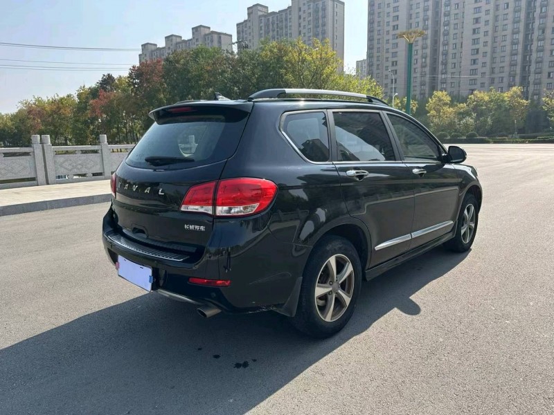 徐州17年哈弗H64