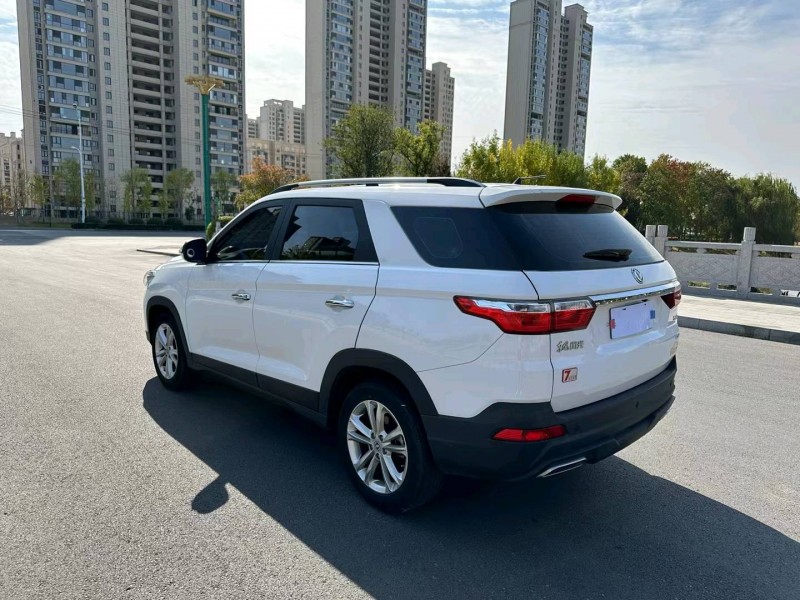 徐州21年东风风光6