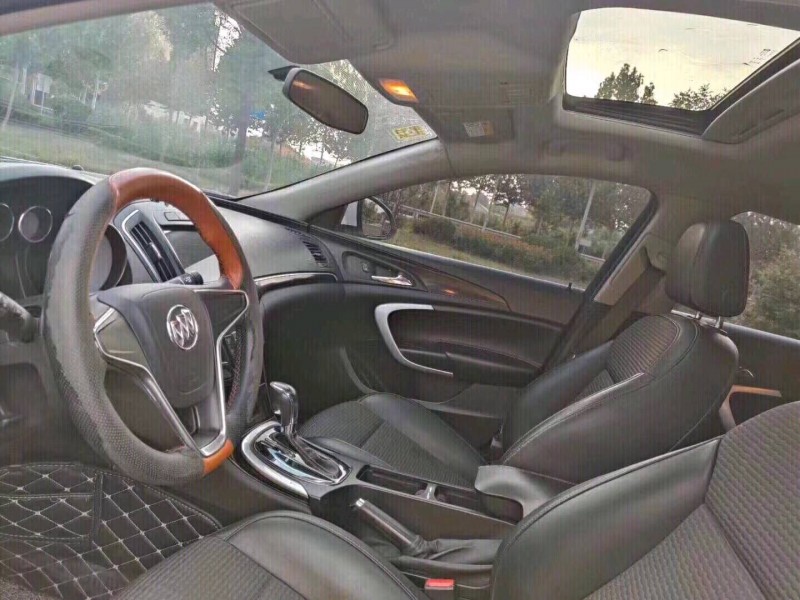 北京16年别克君威4