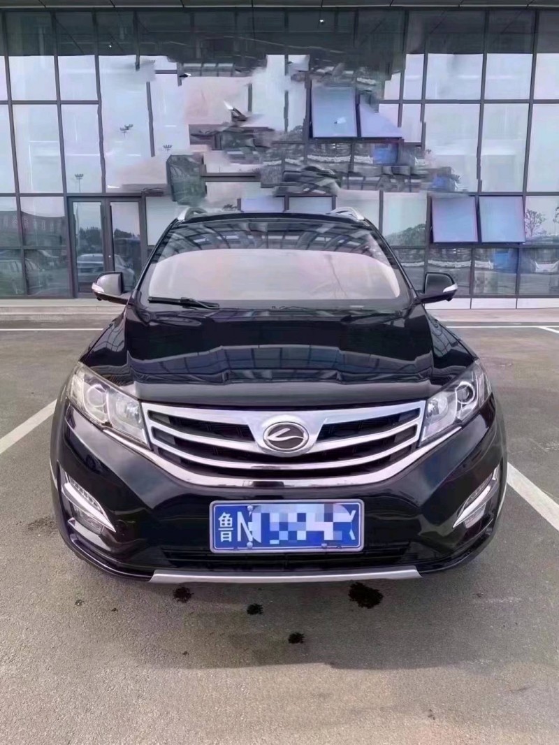 北京17年陆风X51