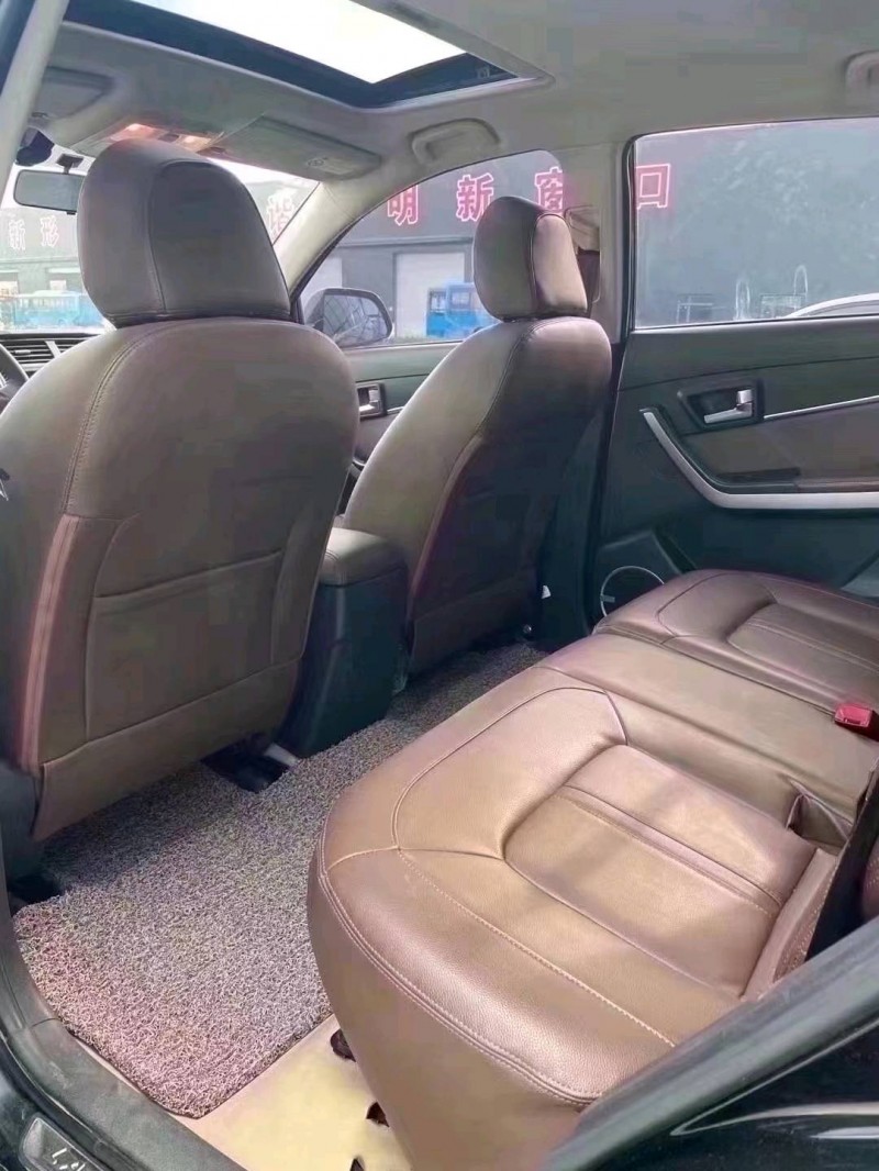 北京17年陆风X55