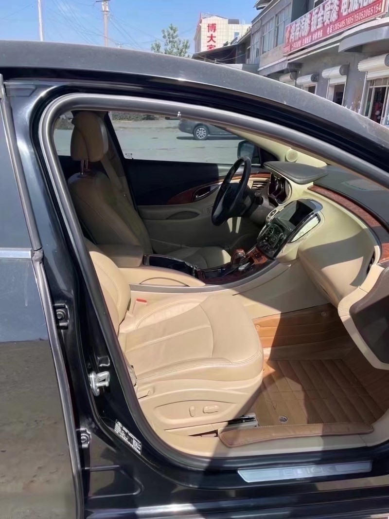 北京15年别克君越6