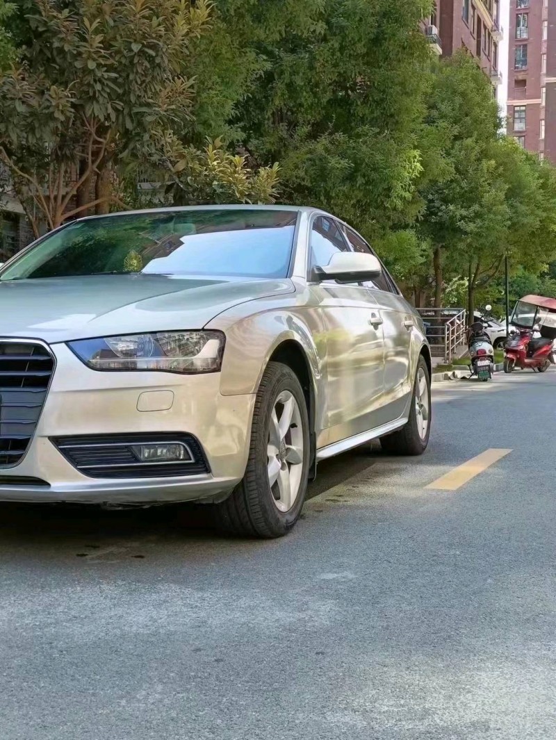 北京15年奥迪A4L7