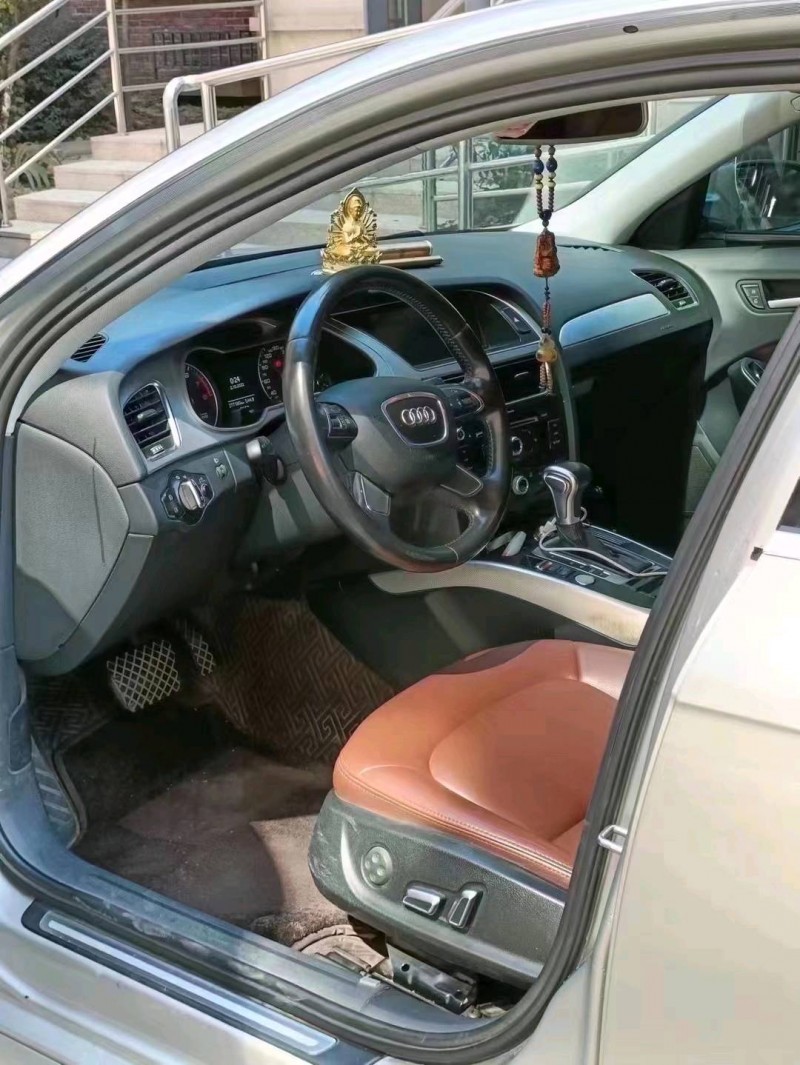 北京15年奥迪A4L5