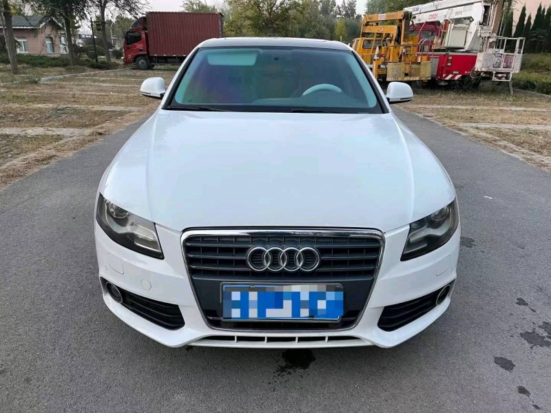 北京10年奥迪A4L1