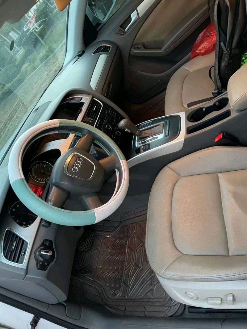 北京10年奥迪A4L4