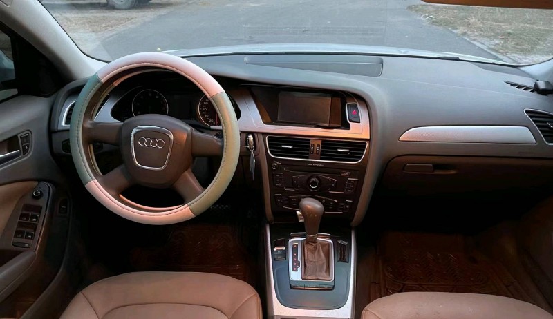 北京10年奥迪A4L6