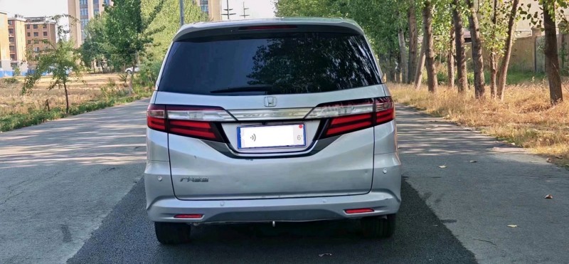 北京15年本田奥德赛3