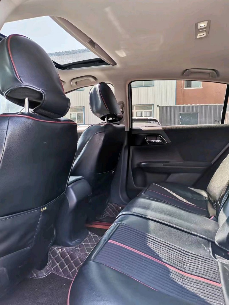 沈阳18年本田雅阁7