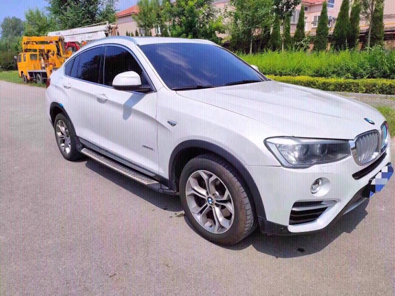 北京17年宝马X42