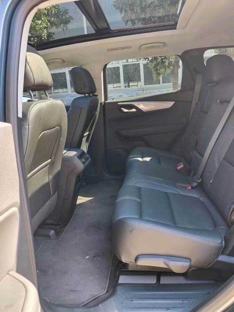 北京22年雪佛兰开拓者2