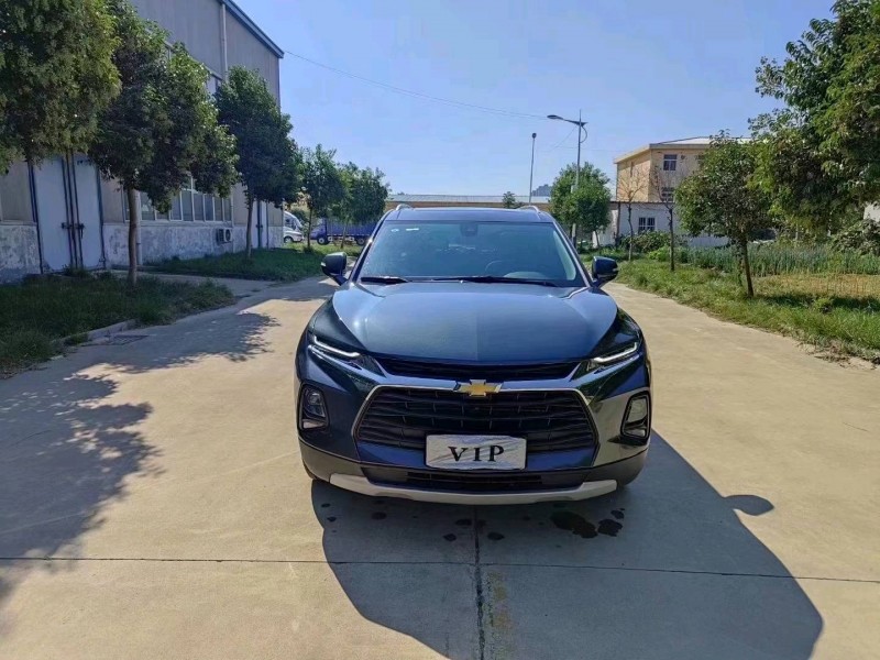 北京22年雪佛兰开拓者1