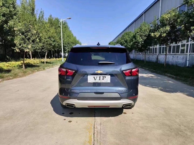 北京22年雪佛兰开拓者6