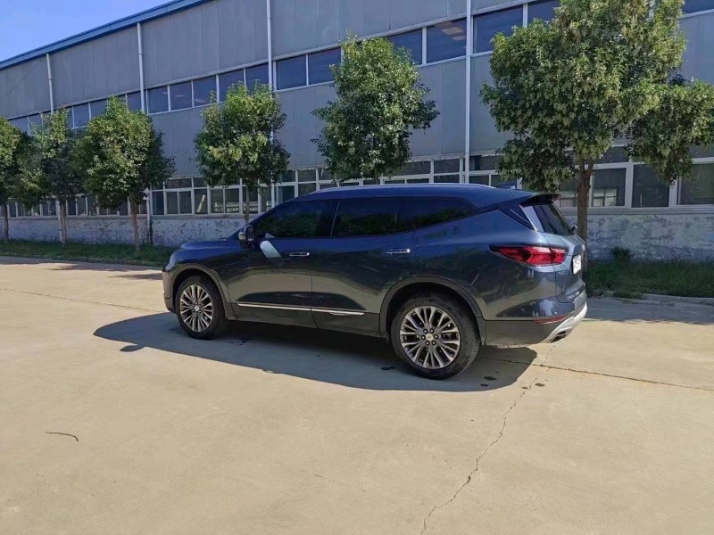 北京22年雪佛兰开拓者7