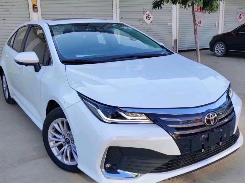 北京22年丰田亚洲狮6