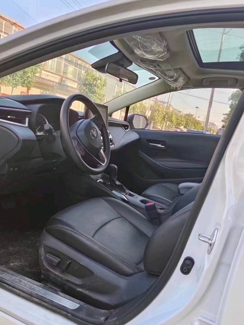 北京22年丰田亚洲狮8