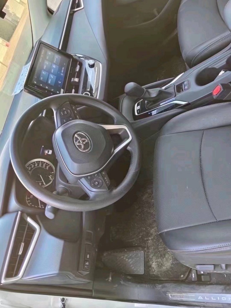 北京22年丰田亚洲狮9