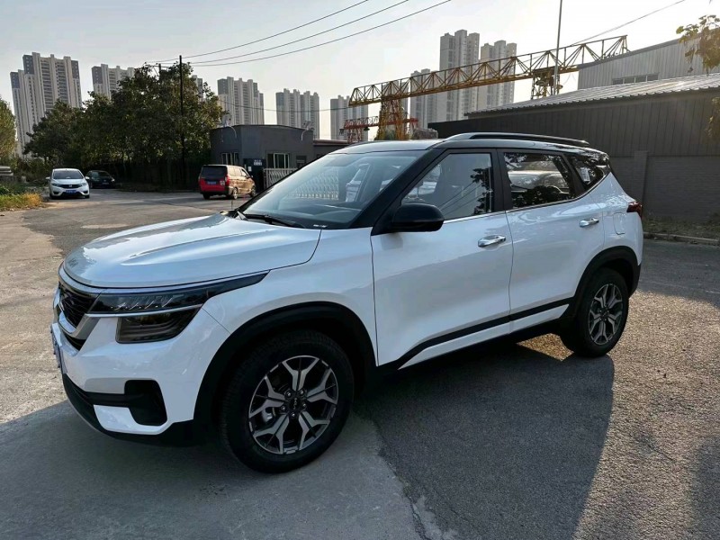 沈阳22年起亚KX32