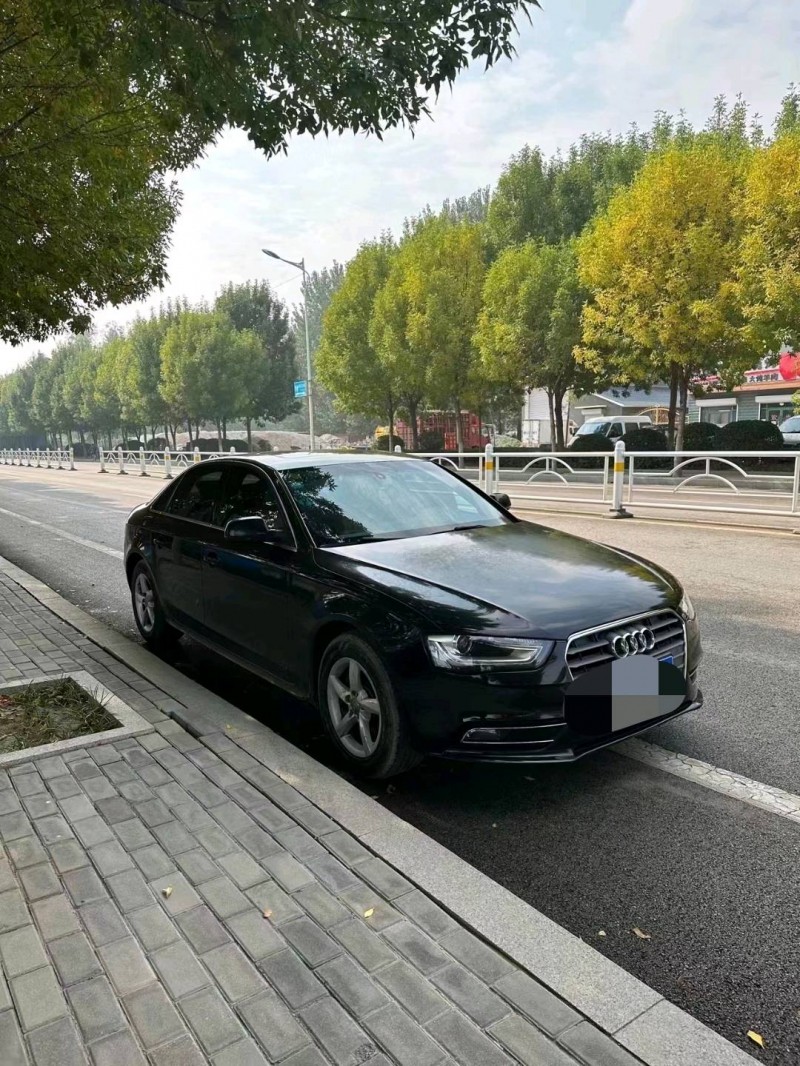 北京13年奥迪A4L3