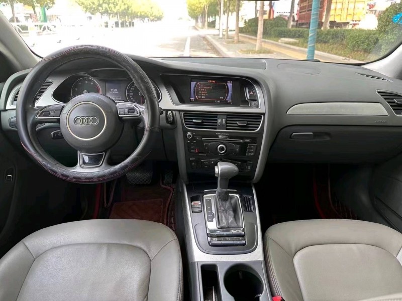 北京13年奥迪A4L9