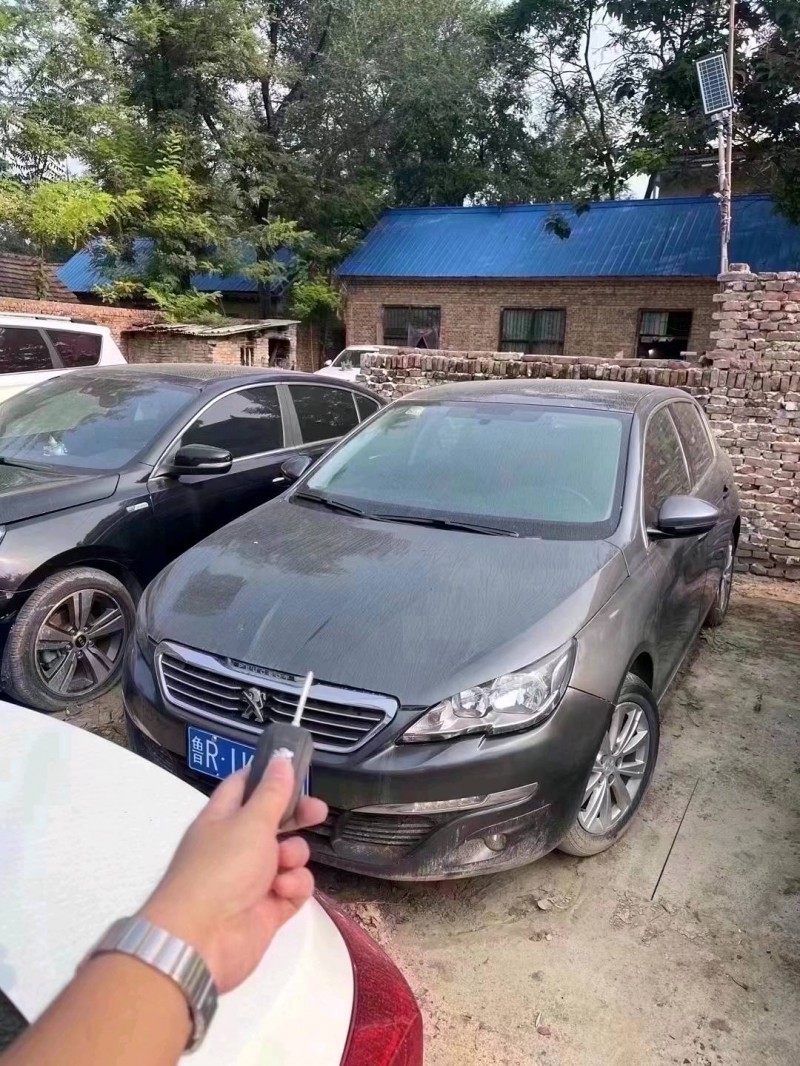 北京15年标致3081