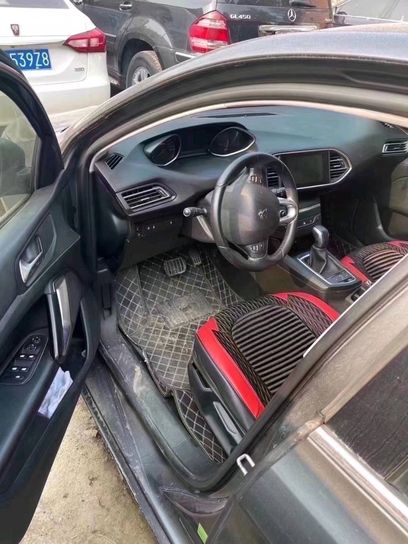 北京15年标致3082