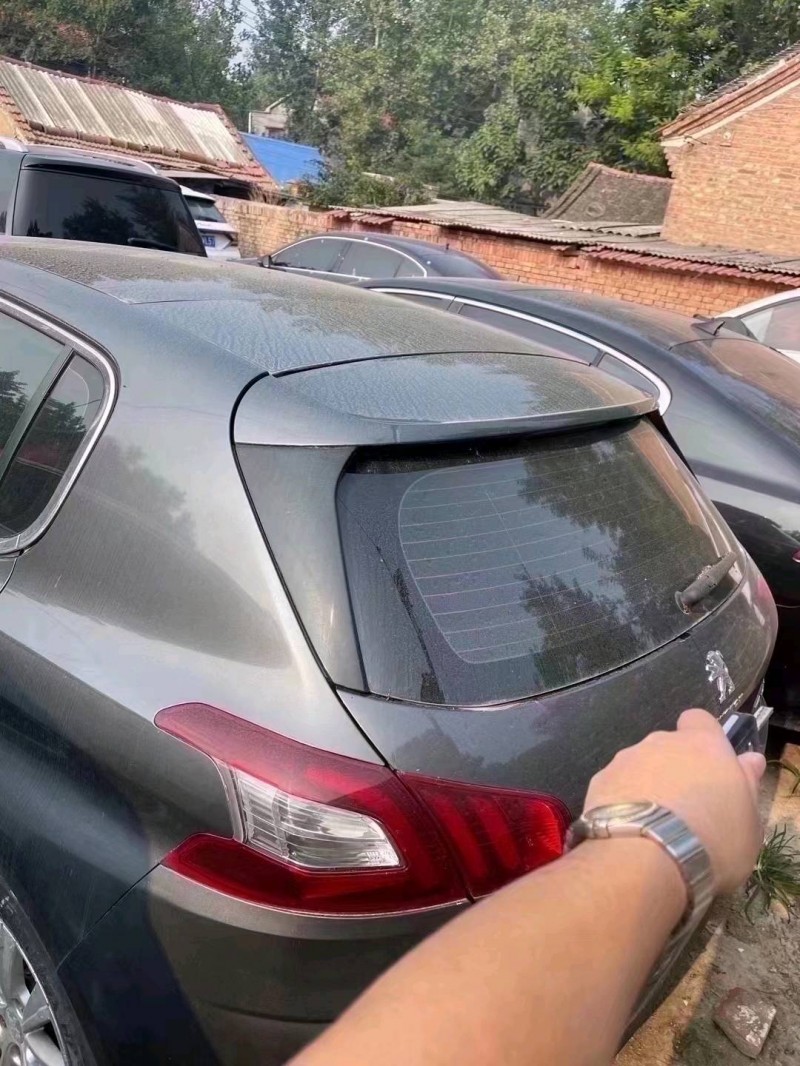 北京15年标致3085