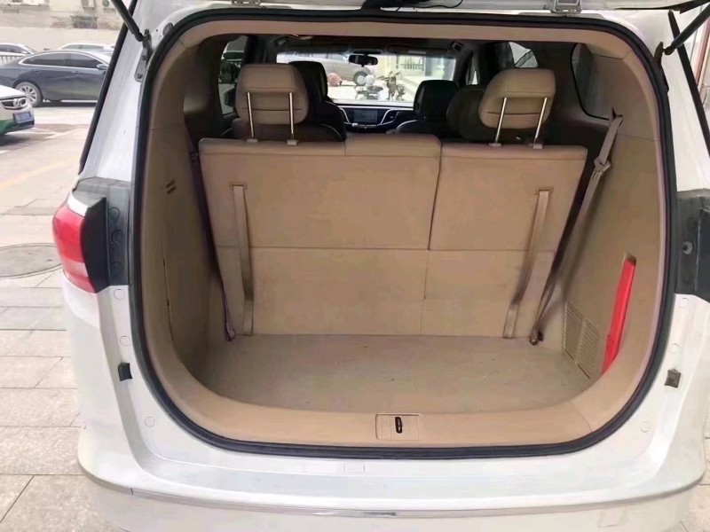 北京18年别克GL85