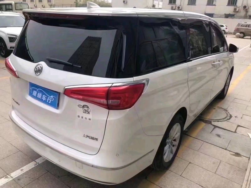 北京18年别克GL86