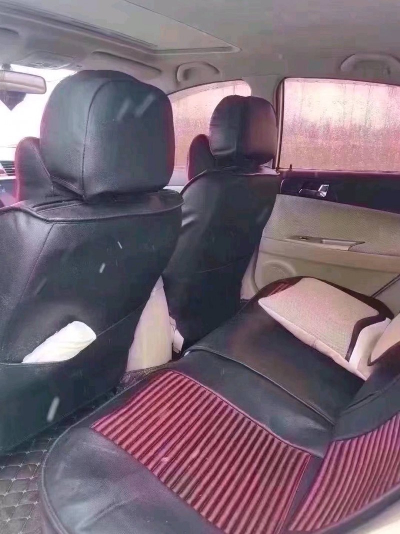 北京13年中华H3303