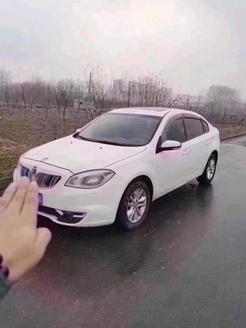 北京13年中华H3302