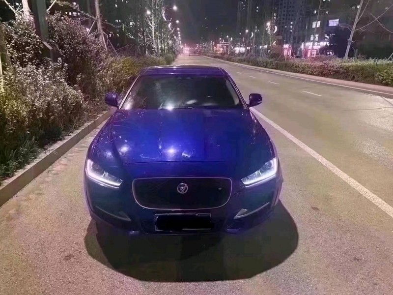 北京17年捷豹XE1