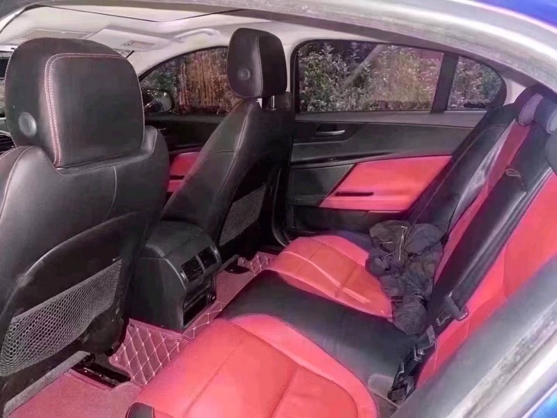 北京17年捷豹XE3