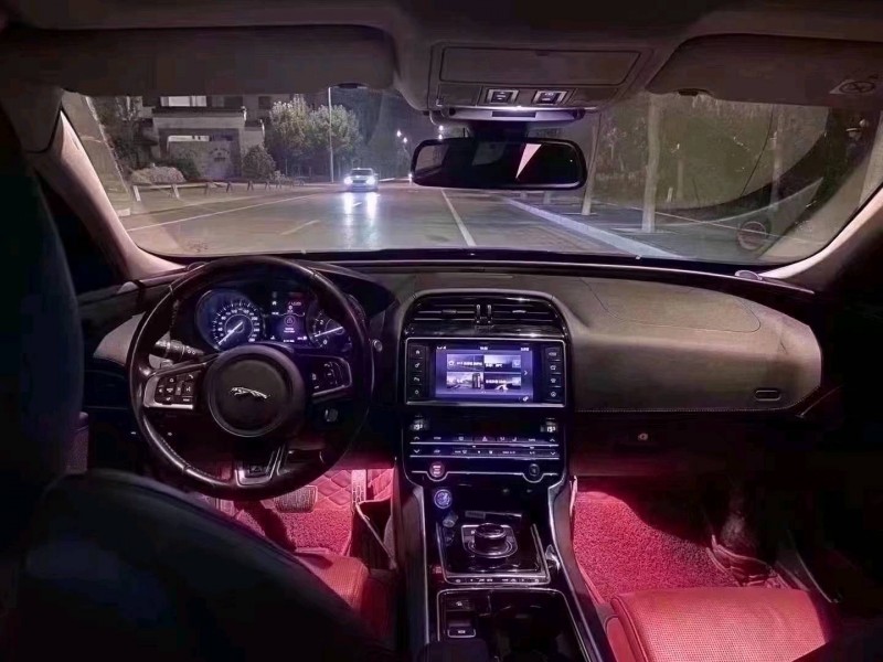 北京17年捷豹XE5