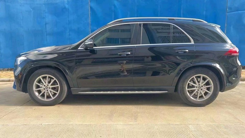 广州20年奔驰GLE3