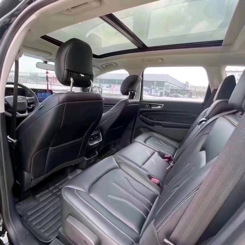 北京22年福特锐界6