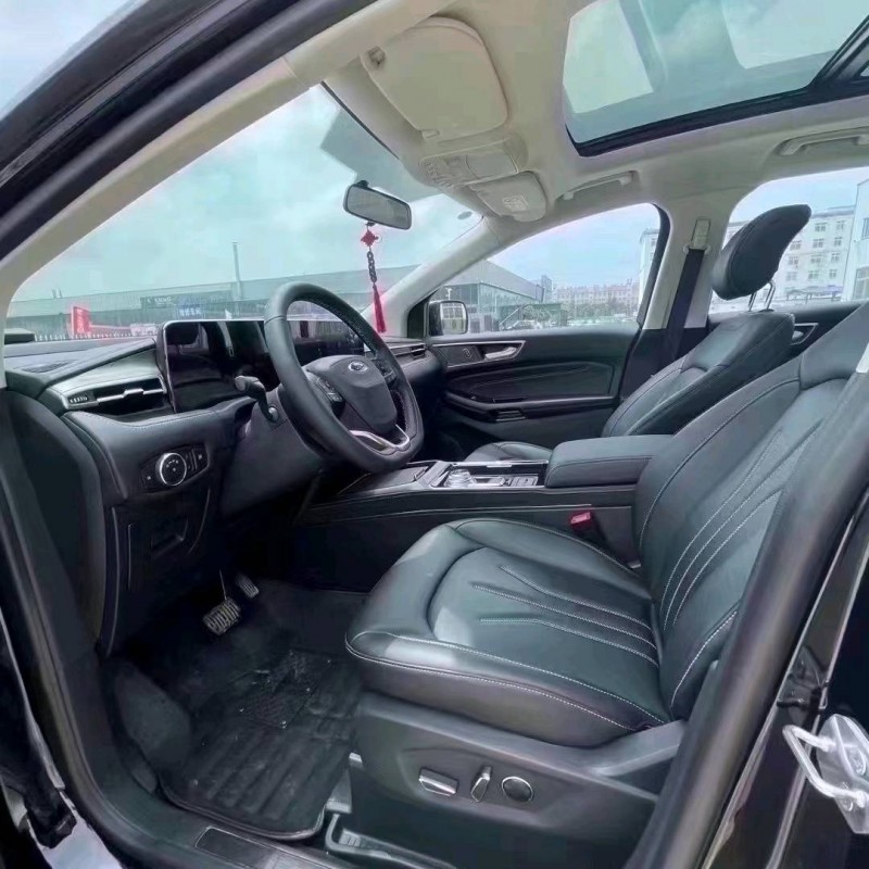 北京22年福特锐界5