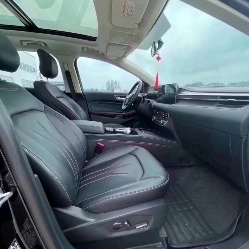 北京22年福特锐界3