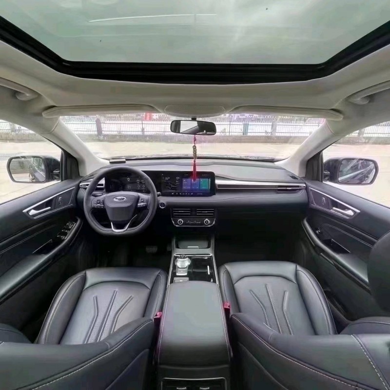 北京22年福特锐界2