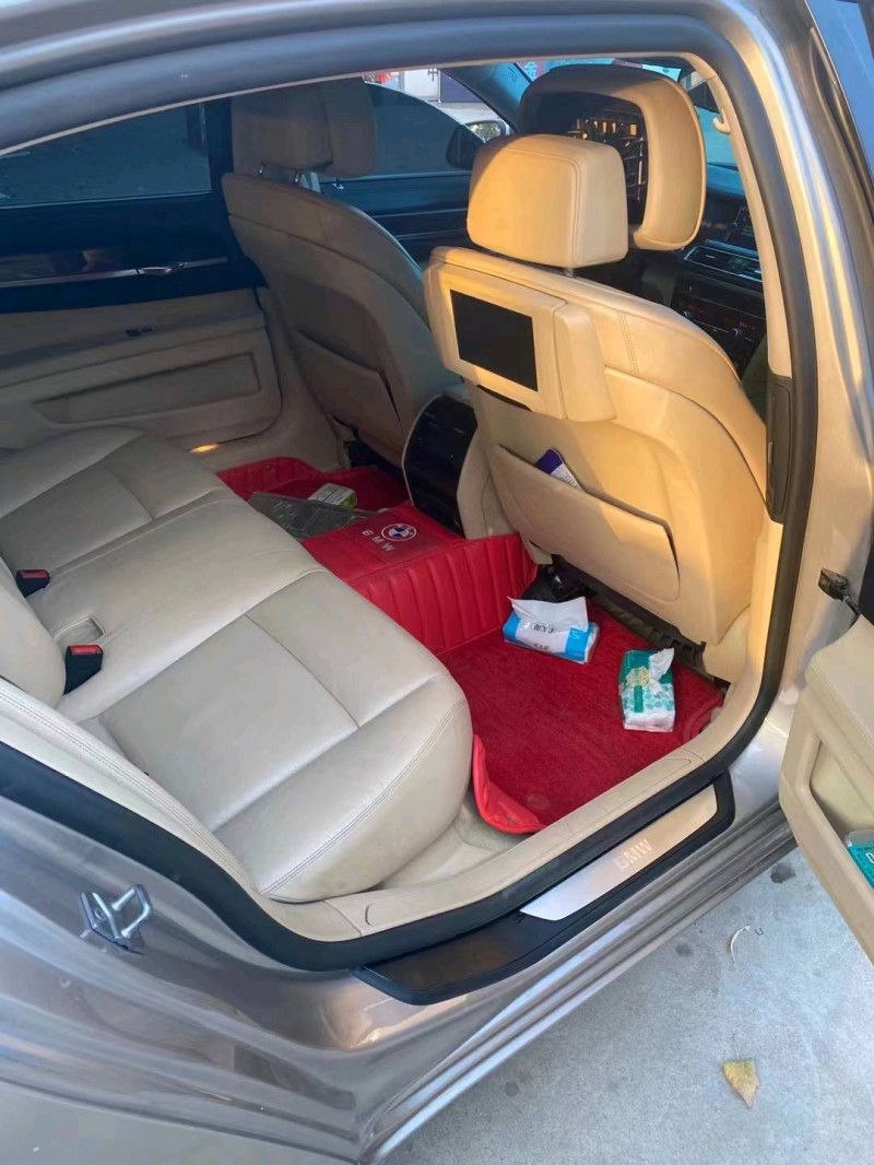 北京11年宝马7系2