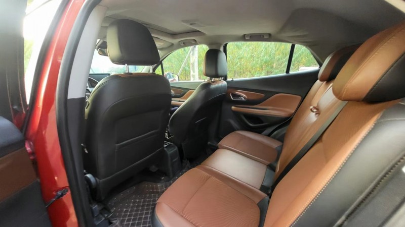 邯郸13年别克昂科拉4