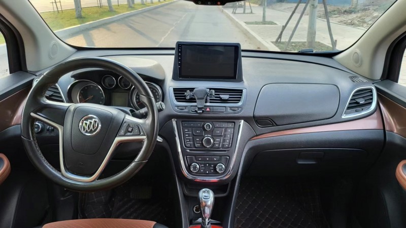 邯郸13年别克昂科拉2