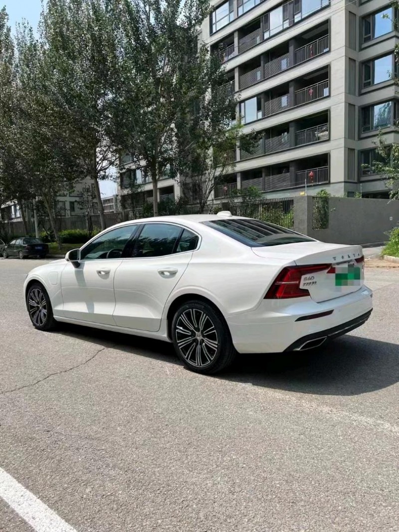 沈阳22年沃尔沃S60L8