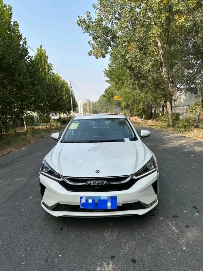 北京22年东风奕炫1