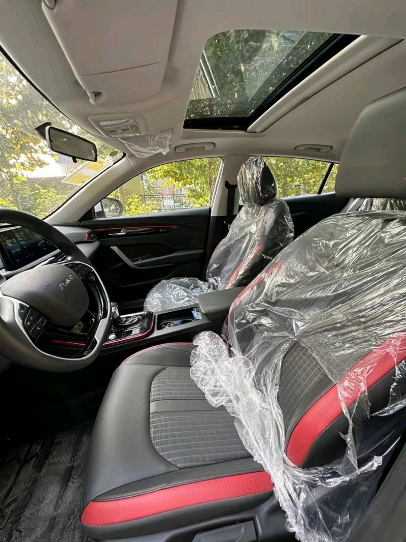 北京22年东风奕炫4