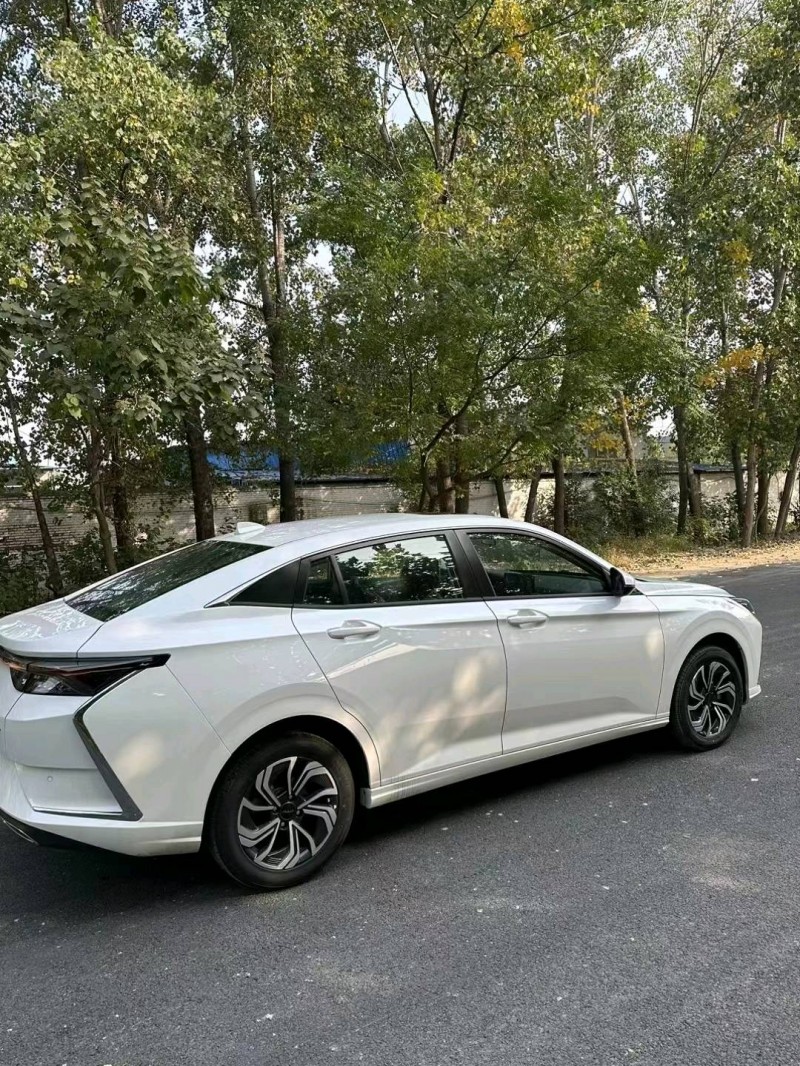 北京22年东风奕炫8