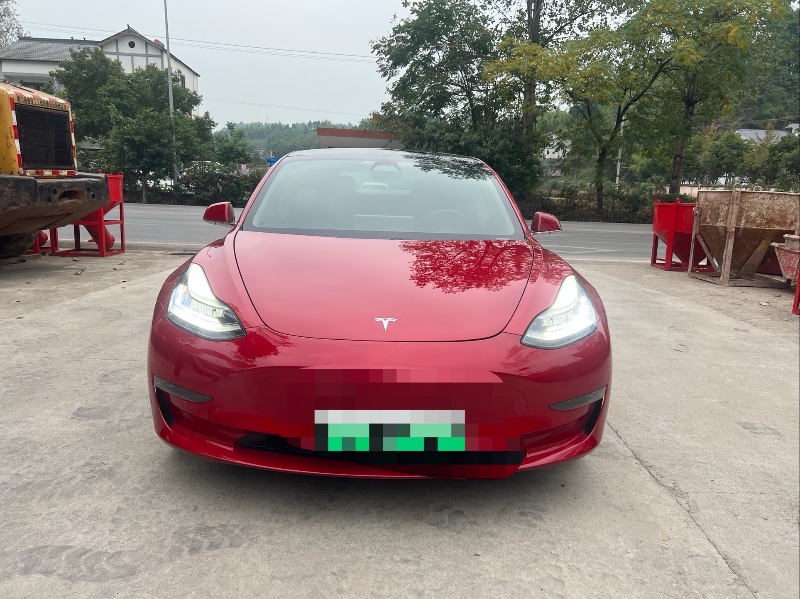 重慶20年特斯拉MODEL 36