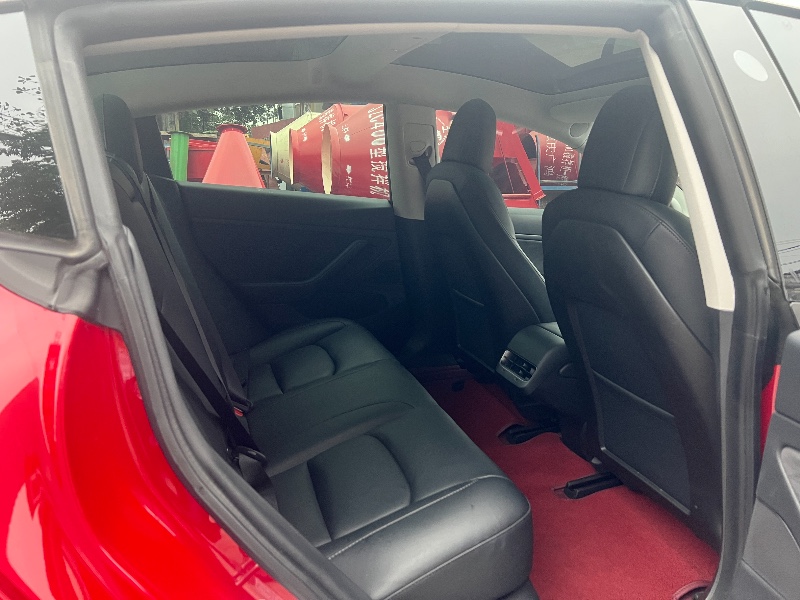 重慶20年特斯拉MODEL 32