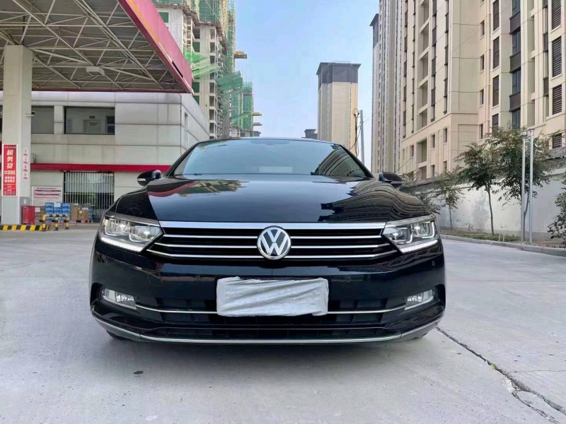 邯郸19年大众迈腾1