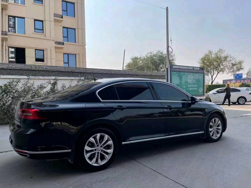 邯郸19年大众迈腾3